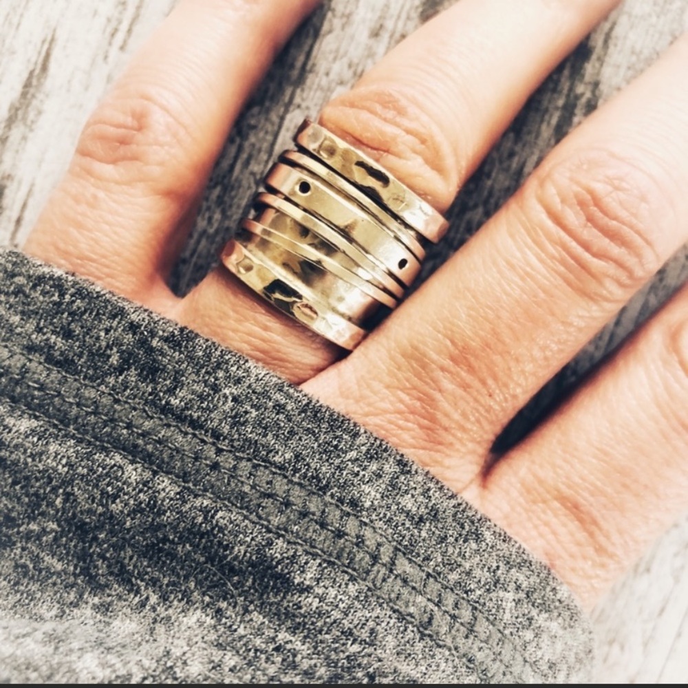 Sterling Silver Ring